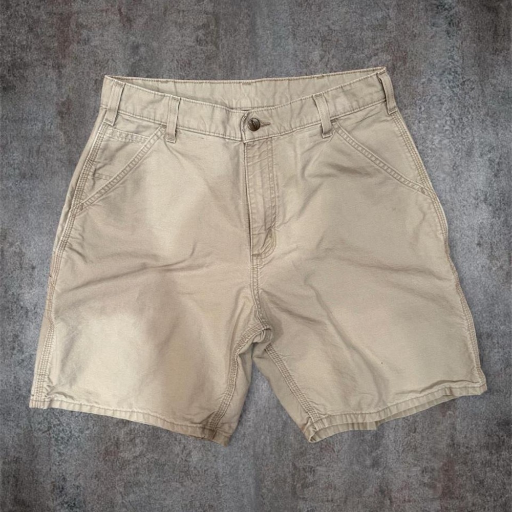 vintage carhartt shorts.